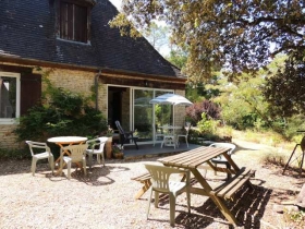 Chambre d'hôte 'Les Petites Charmilles' à Ste. nathalène