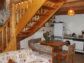 Gite  'Gîte plein sud' à Montregard