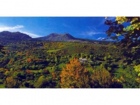 Gite  'Gîte plein sud' à Montregard