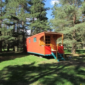 Gite  'Gîte plein sud' à Montregard