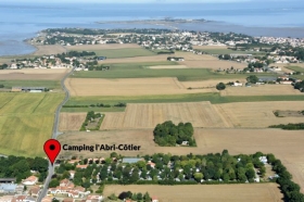 Camping 3 étoiles 'L'Abri-Côtier' à St nazaire sur charente