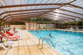 Camping 3 étoiles 'L'Abri-Côtier' à St nazaire sur charente