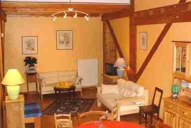 Gîte de séjour 'Art et randonnée' à Mouthe