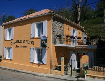Chambre d'hôte 'Chambres d'hôtes San larenzu' en Corse du Sud