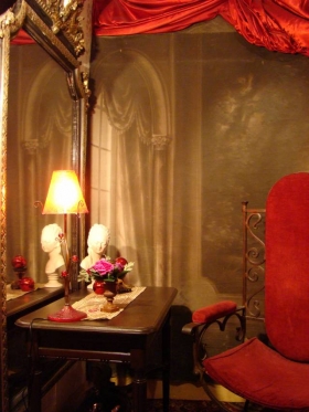 Chambre d'hôte 'Le Petit Chapitre' à Chimay