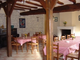 Gîte rural 'Gite des Forges' à St patrice