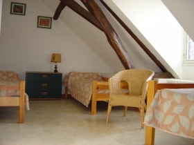 Gîte rural 'Gite des Forges' à St patrice