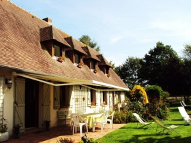 Chambre d'hôte 'Le clos saint hymer' à Le torquesne