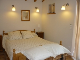 Gîte rural 'Gîte de la grange' à Montaut