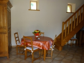 Gîte rural 'Gîte de la grange' à Montaut