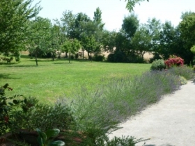 Gîte rural 'Gîte de la grange' à Montaut