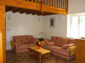 Gîte rural 'Gîte de la grange' à Montaut