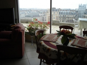 Chambre d'hôte  'Sejours à paris en chambres d'hôtes et appartements' à Paris