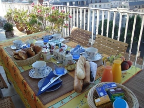 Chambre d'hôte  'Sejours à paris en chambres d'hôtes et appartements' à Paris