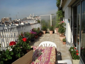 Chambre d'hôte  'Sejours à paris en chambres d'hôtes et appartements' à Paris