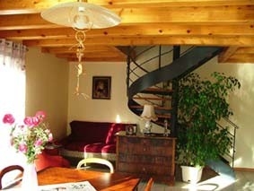 Chambre d'hôte 'Les chalinettes' en Alsace