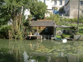 Chambre d'hôte de charme 'Au Petit Prieuré' à Foecy