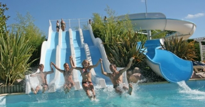 Camping 'LE P'TIT BOIS' en Bretagne