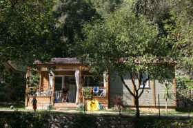 Camping 'Camping les pinèdes' à La colle sur loup