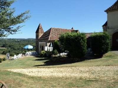 'Gites de lascaminade' en Dordogne