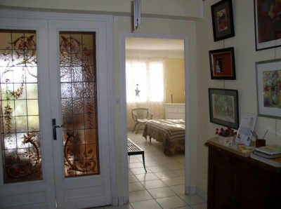 Chambre d'hôte 'Chambre d'hôtes marseille jm et mt gleizes' en Bouches du Rhone