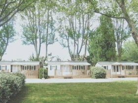 Camping 'Camping Intercommunal de la durance' à Cavaillon