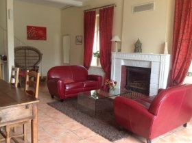 Chambre d'hôte 'Les malvaux' à Huriel