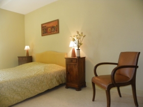 Chambre d'hôte 'Les malvaux' à Huriel