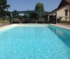 Chambre d'hôte 'Les malvaux' à Huriel