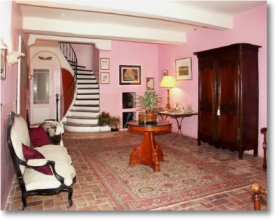' b and b chez pierre' en Var