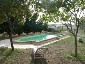 'Gîte rural de caractère en petite camargue' à Le cailar