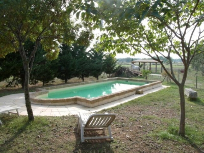 'Gîte rural de caractère en petite camargue' en Gard
