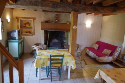 'Gîte sud vendée' à St gregoire