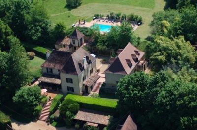 Chambre d'hôte 'Le noyer résidence ' en Aquitaine