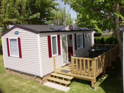 Mobil Home 'Camping de KERALOUET' à Lesconil