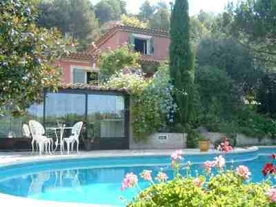 'Suite du village Eze Bastide aux camelias' en Alpes Maritimes