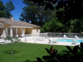 Maison / Villa 'Les chenes blancs' à Saint remy de provence