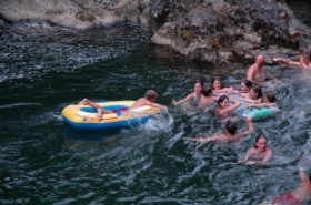 Camping 'Uhaitza Le Saison' à Mauleon-licharre