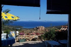 'Casa bella vista' à Bonifacio