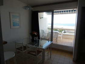 Studio / Appartement 'Residence ulysse' à Le grau du roi