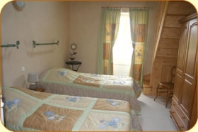 Chambre d'hôte 'Au clos des feuillantines' à Argenteuil sur armançon