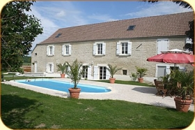 Chambre d'hôte 'Au clos des feuillantines' à Argenteuil sur armançon