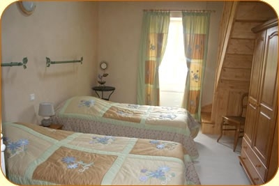 Chambre d'hôte 'Au clos des feuillantines' à Argenteuil sur armançon