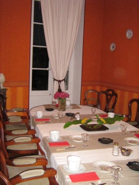 Chambre d'hôte 'Domaine les galards' à Montlieu la garde