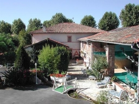 'Au clos saint georges' à Saint jory