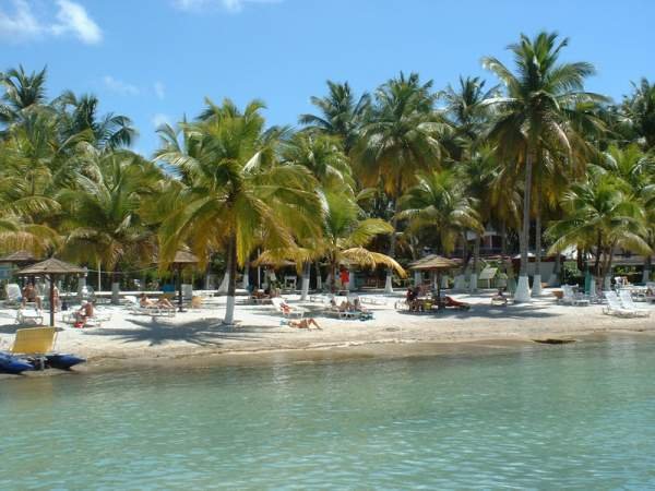 Photo Gtes Sainte -anne Location de studios  ste anne en g... 