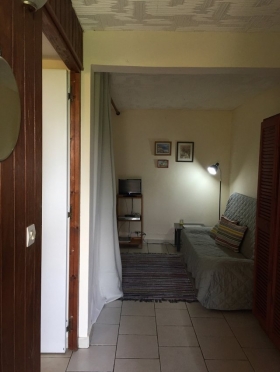 Gîte de séjour 'Dampierre - locations ' à Vieux-habitants
