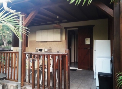 Gîte de séjour 'Dampierre - locations ' en Dom Tom - Outre Mer