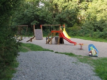 Mobil Home 'Camping bois de gravière' à Besse et st anastaise