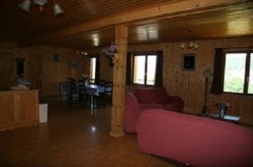 Appartement indépendant 'APPARTEMENT PLUS GRAND QU UN CHALET' à Xonrupt longemer